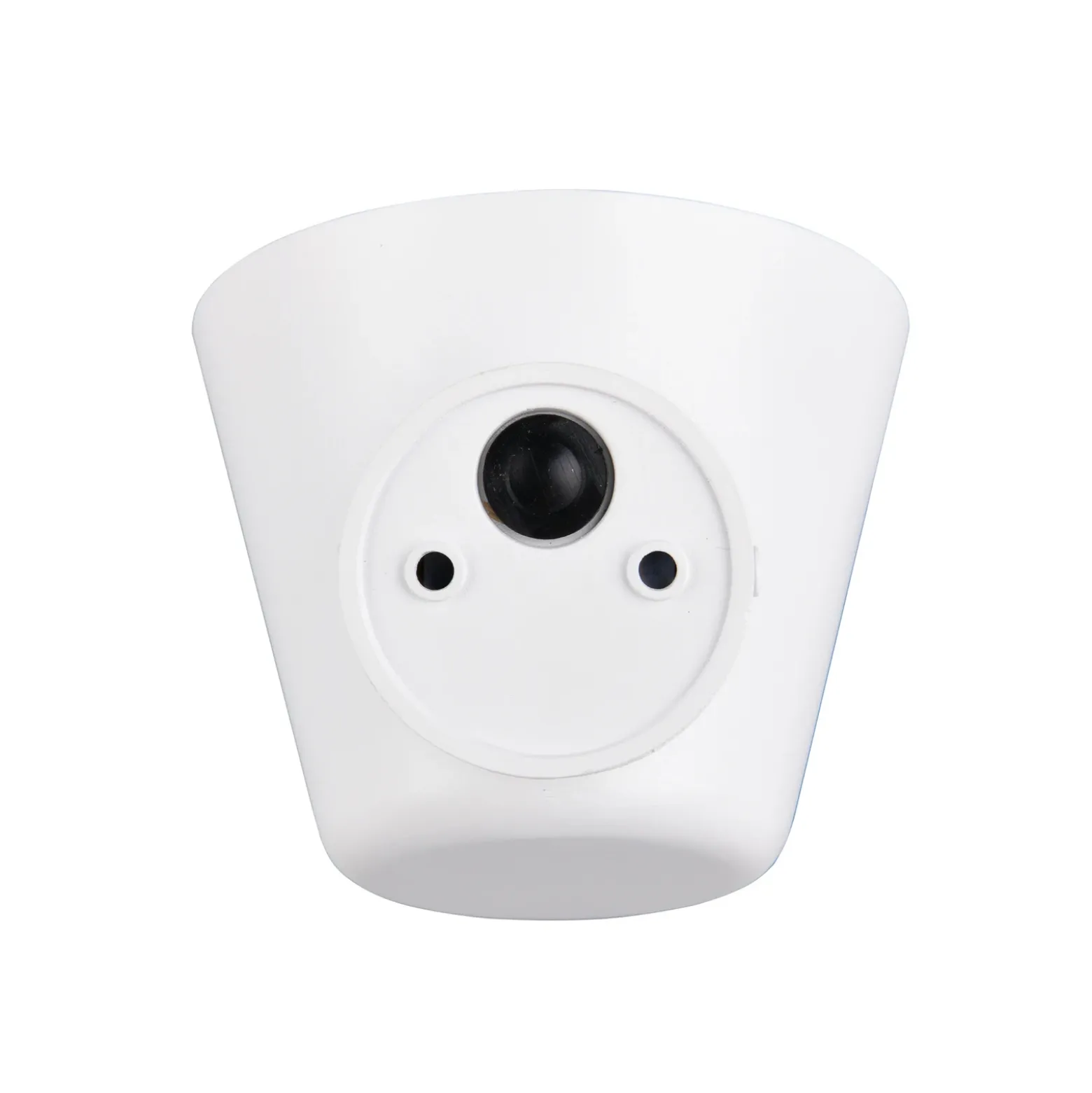 Aplique para exterior Beni, blanco mate, ancho 11 cm, metal