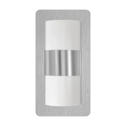 Aplique para exterior Cistierna de acero inoxidable