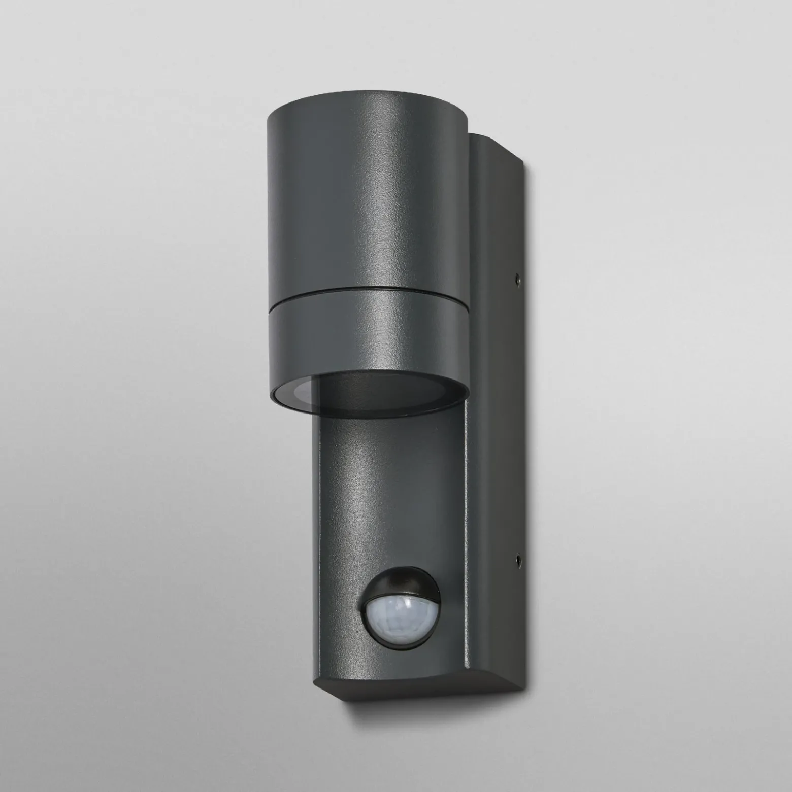 Aplique para exterior con sensor OSRAM ENDURA CLASSIC ISIDOR gris oscuro