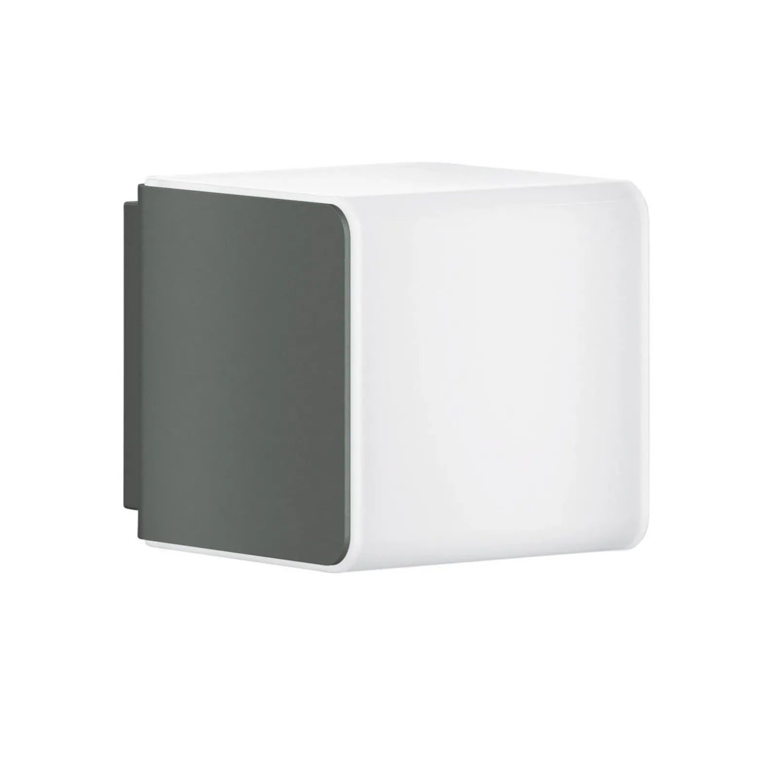 Aplique para exterior con sensor inteligente STEINEL L 830 SC, color antracita,