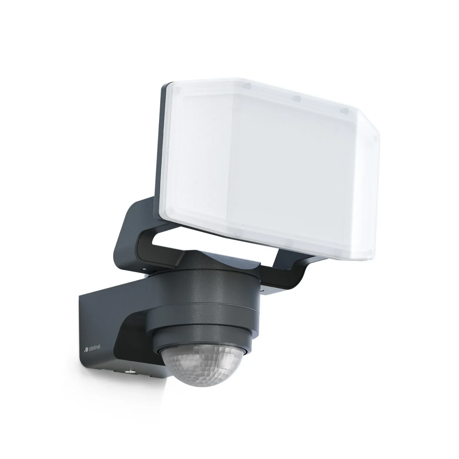 Aplique para exterior con sensor STEINEL XLED PRO Expanse SC, antracita