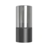 Aplique para exterior EGLO CROPANI, negro/gris, 20 cm, 1 x E27, IP54
