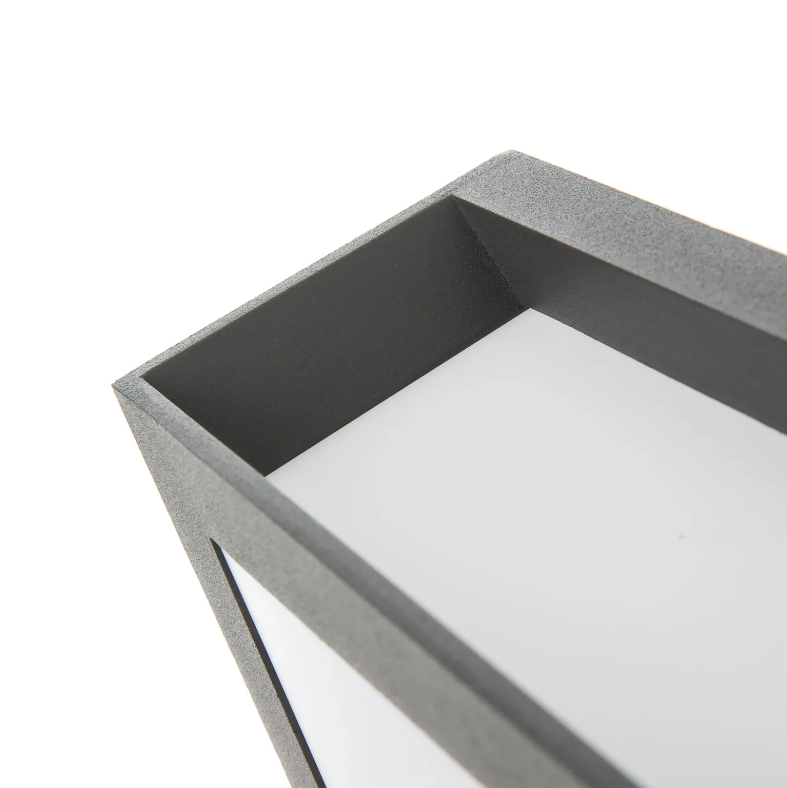 Aplique para exterior Henry, antracita IP44