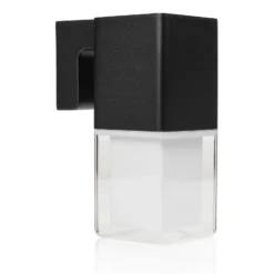 Aplique para exterior LED OOL-50016, foco hacia abajo