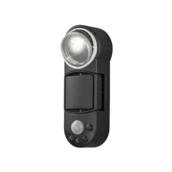 Aplique para exterior LED Prato con sensor, 10 cm