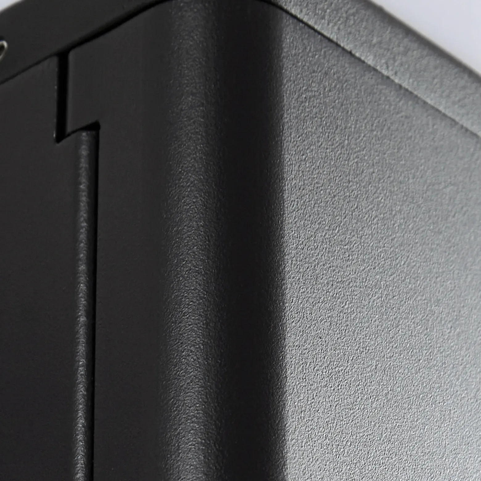 Aplique para exterior Lindby Teyon, con enchufe, negro, IP44 G9