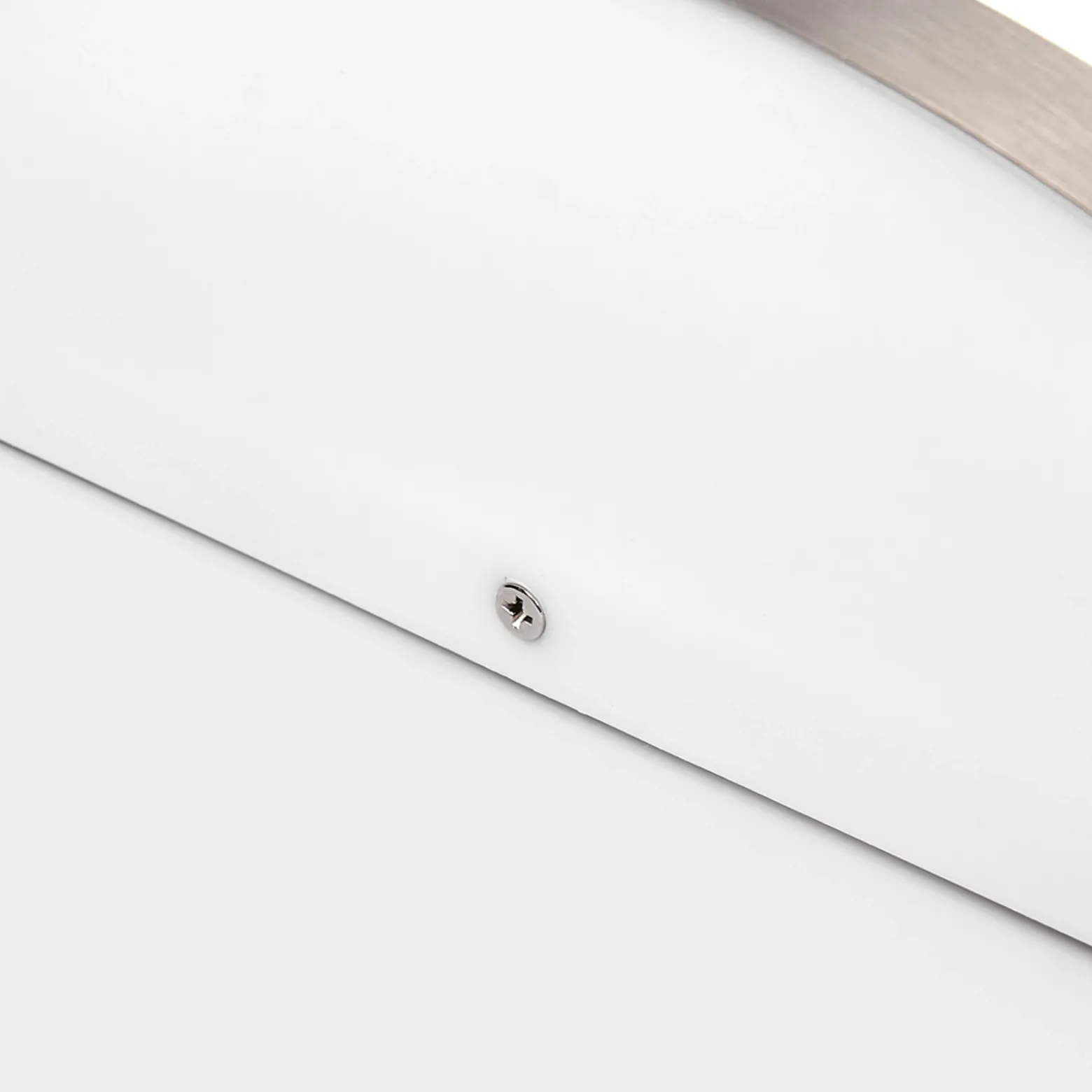 Aplique para exterior Lindby Raja, 25 cm de ancho, tira, IP44, E27