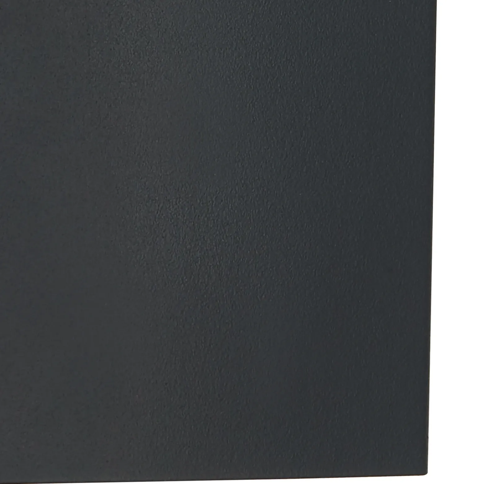 Aplique para exterior Lindby Vimal, E27, 32 cm, negro, aluminio
