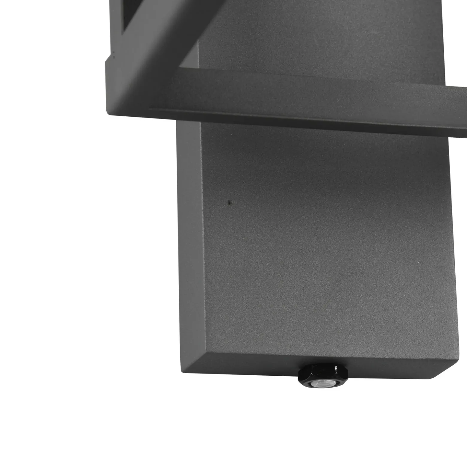 Aplique para exterior Lunga con sensor crepuscular