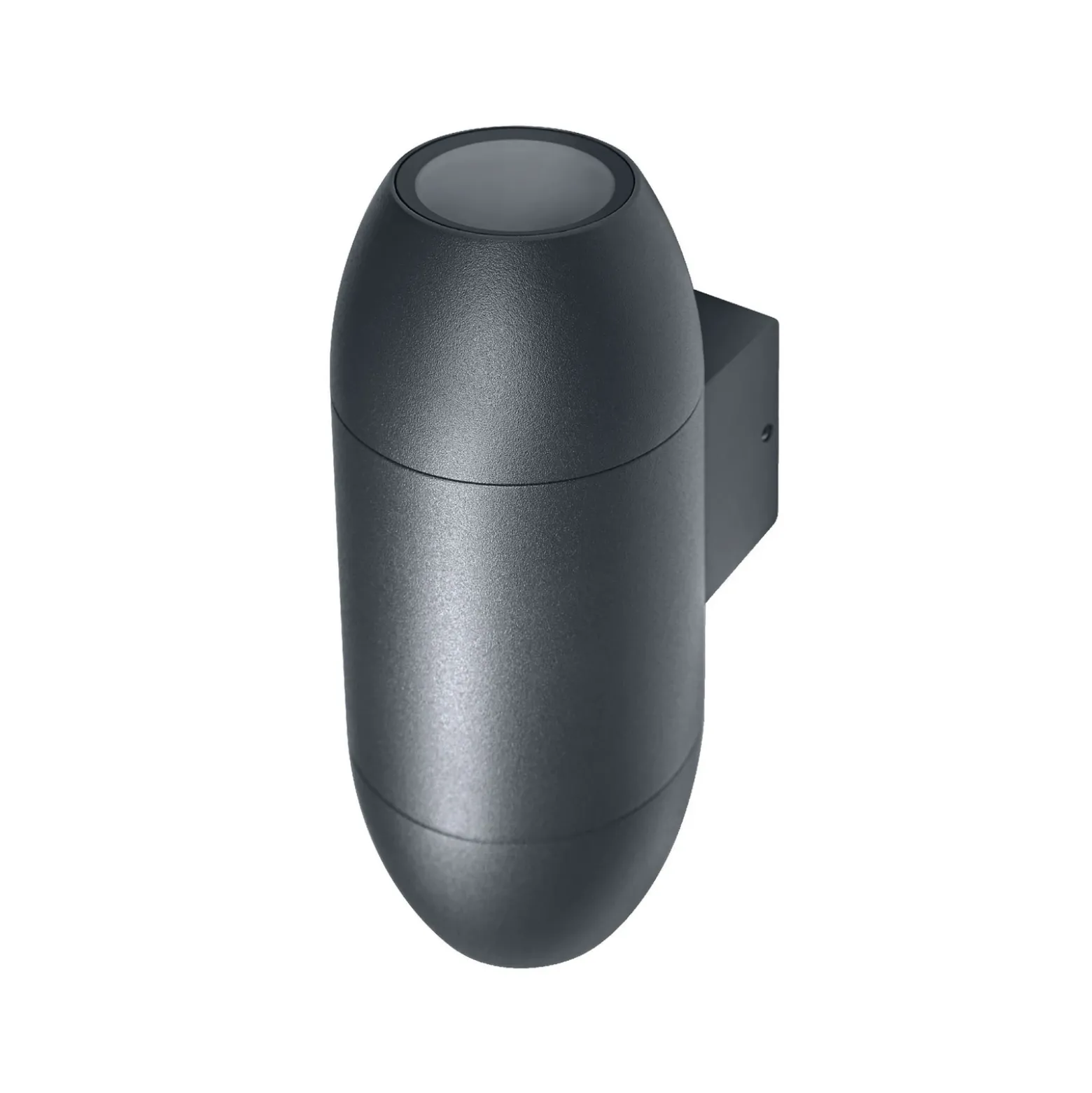 Aplique para exterior OSRAM ENDURA CLASSIC CANNON antracita up/down