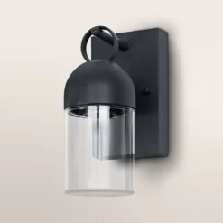 Aplique para exterior OSRAM ENDURA CLASSIC COWBELL, gris oscuro, IP65