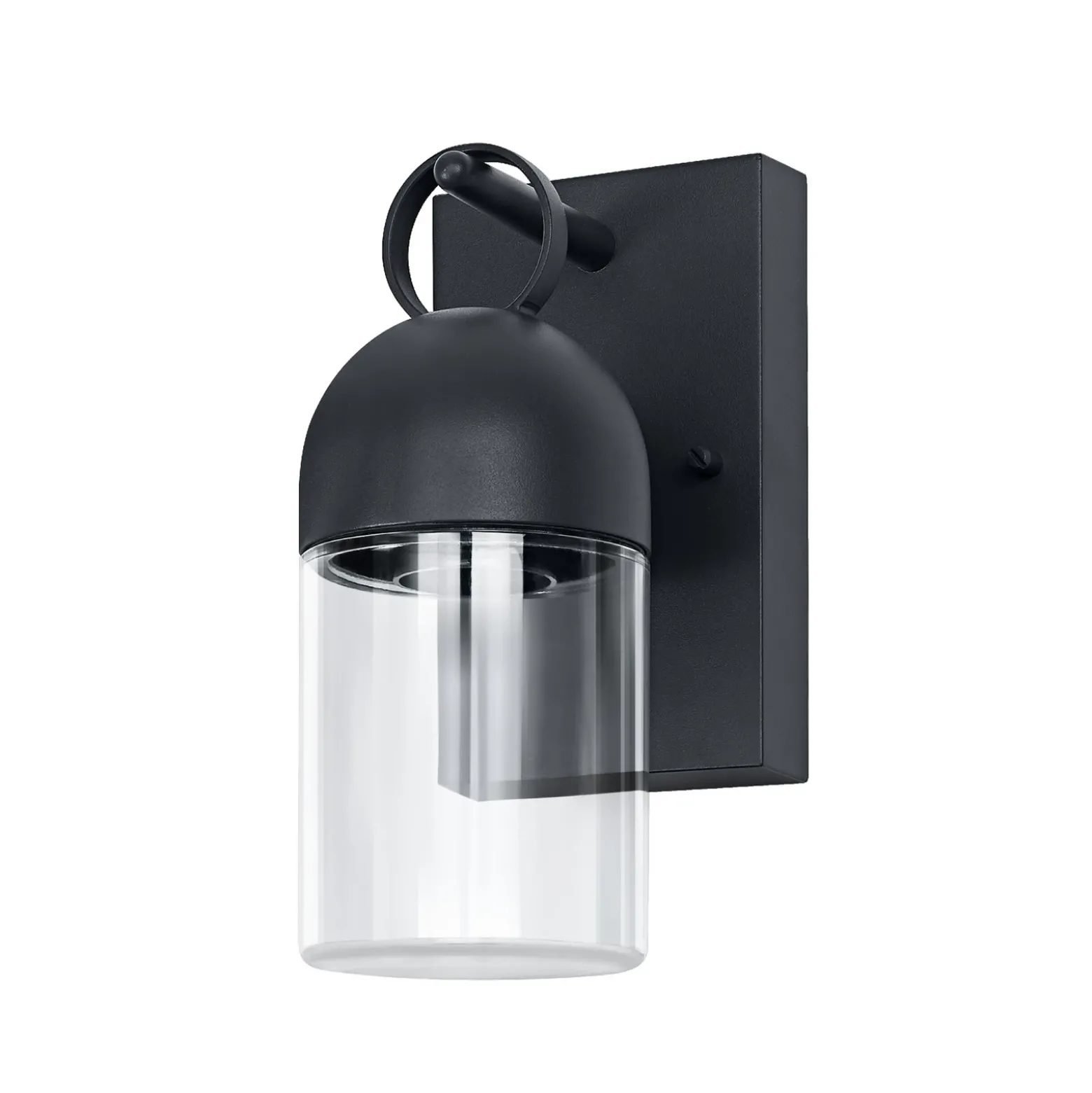 Aplique para exterior OSRAM ENDURA CLASSIC COWBELL, gris oscuro, IP65