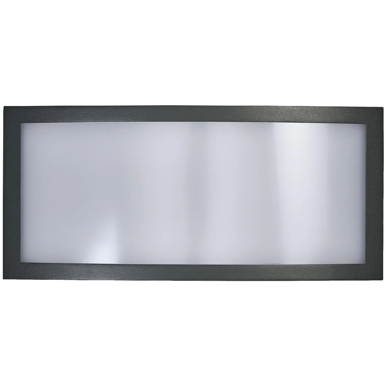 Aplique para exterior OSRAM ENDURA CLASSIC CUADRA, gris oscuro, IP65