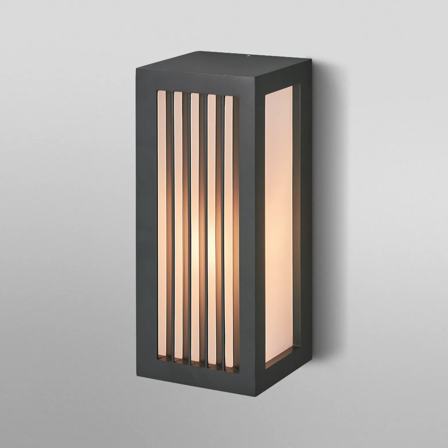 Aplique para exterior OSRAM ENDURA CLASSIC RADICK, gris oscuro, IP65