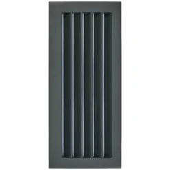 Aplique para exterior OSRAM ENDURA CLASSIC RADICK, gris oscuro, IP65