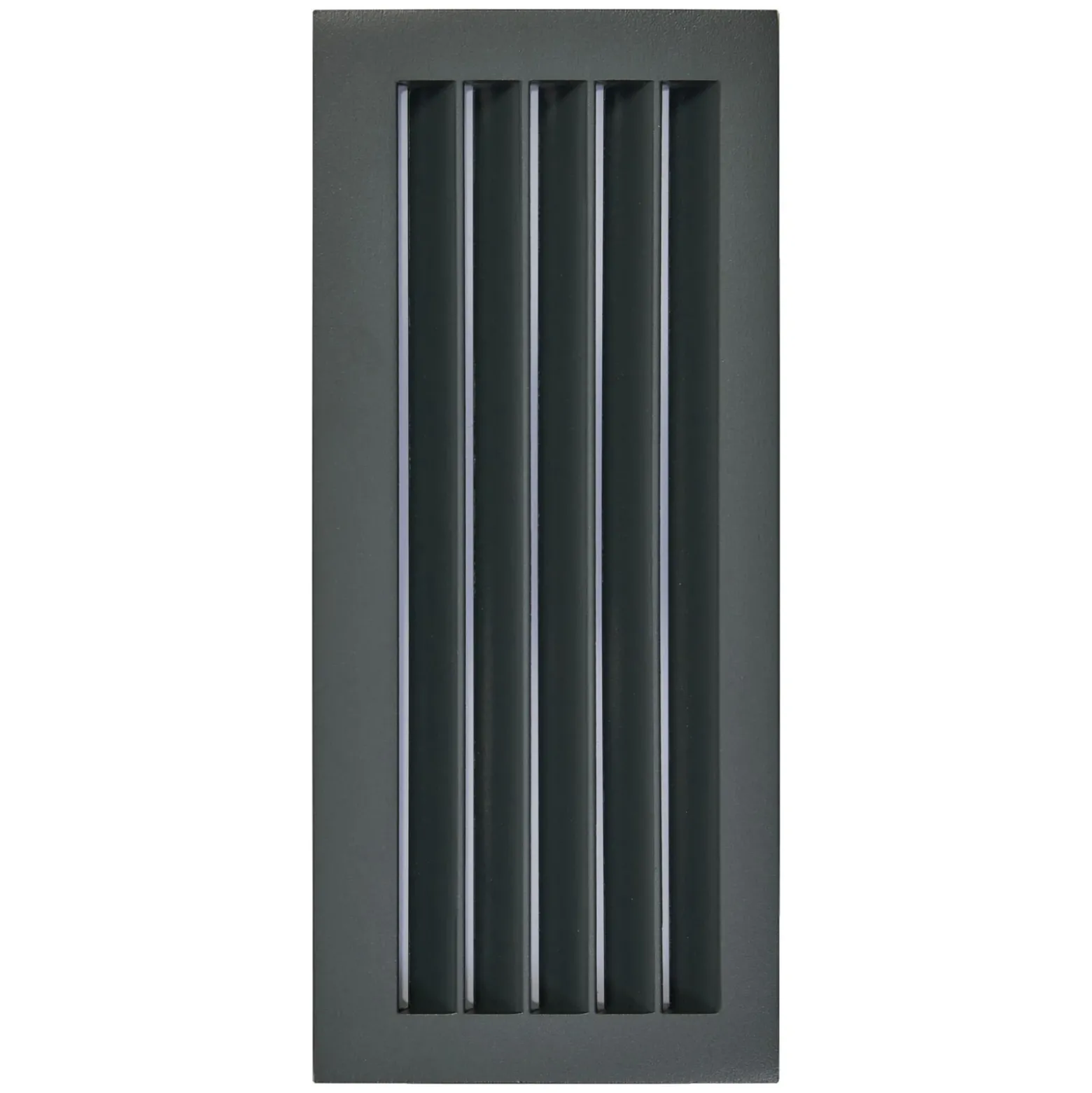 Aplique para exterior OSRAM ENDURA CLASSIC RADICK, gris oscuro, IP65