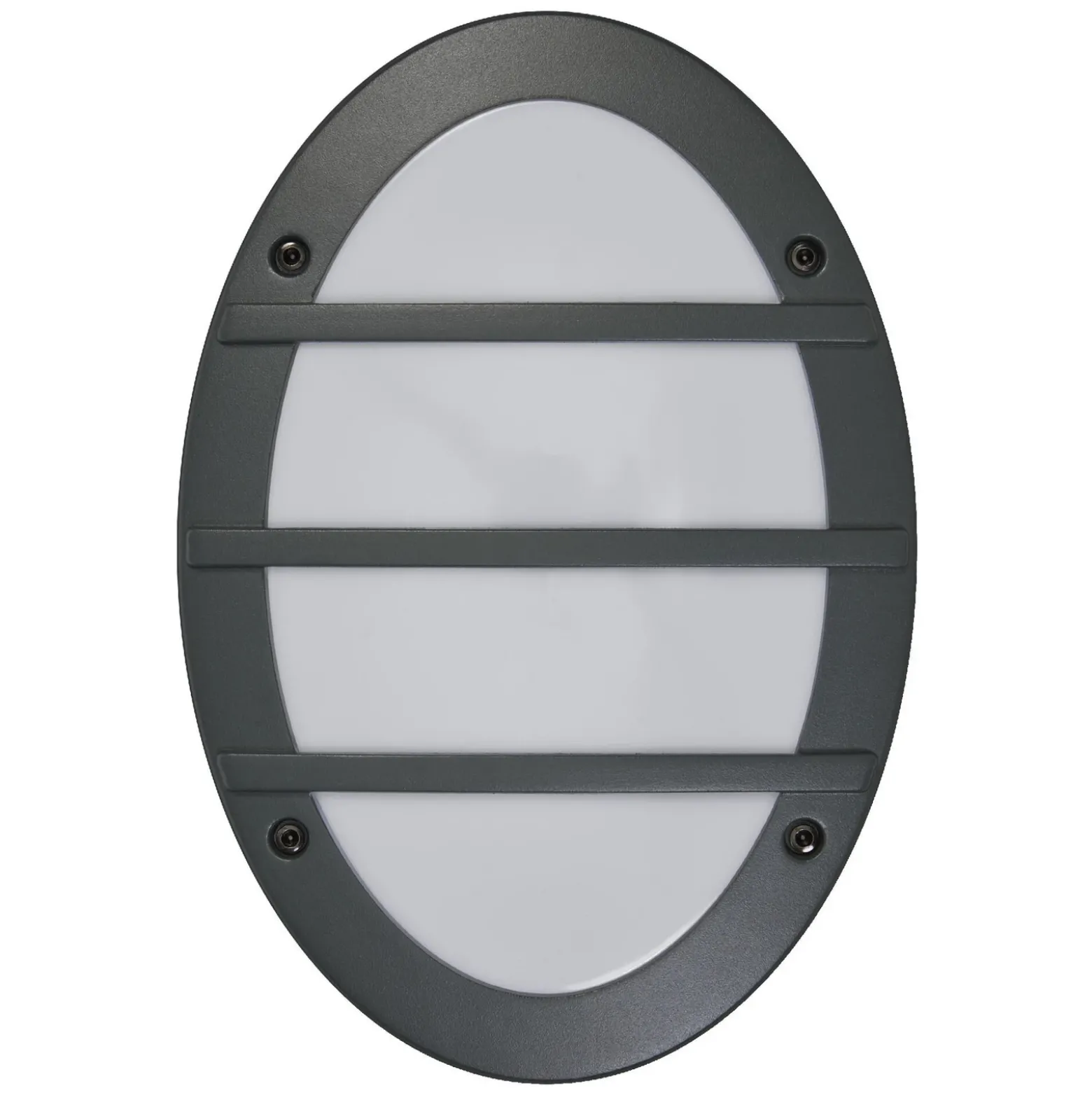 Aplique para exterior OSRAM ENDURA CLASSIC ORBICK, gris oscuro, IP65