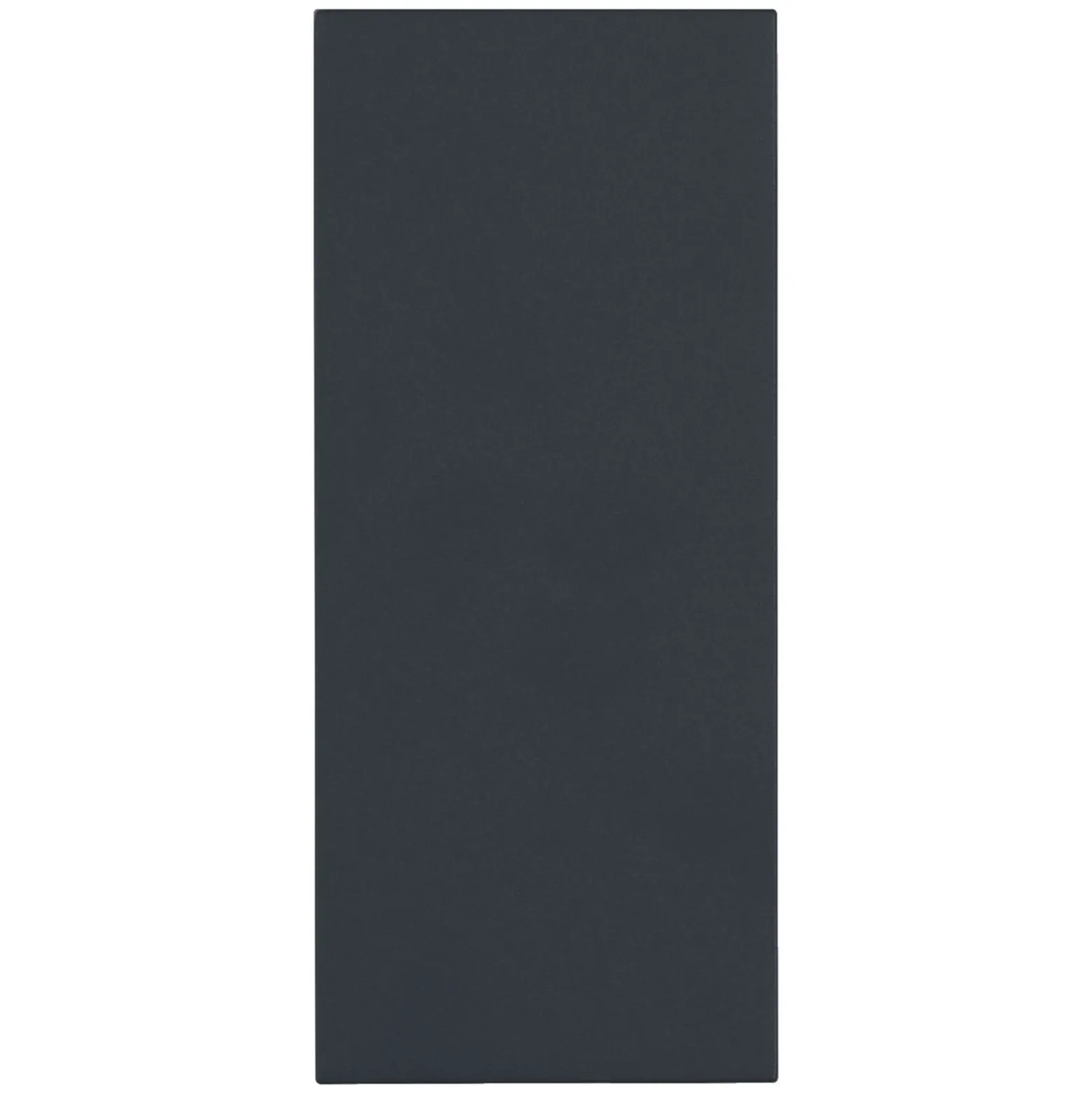 Aplique para exterior OSRAM ENDURA CLASSIC SQUARE, negro, arriba/abajo