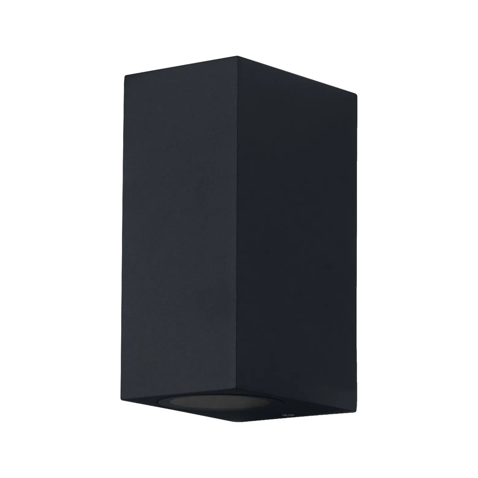 Aplique para exterior OSRAM ENDURA CLASSIC SQUARE, negro, arriba/abajo