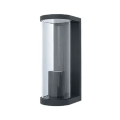 Aplique para exterior OSRAM ENDURA CLASSIC TUBULAR, gris oscuro IP44