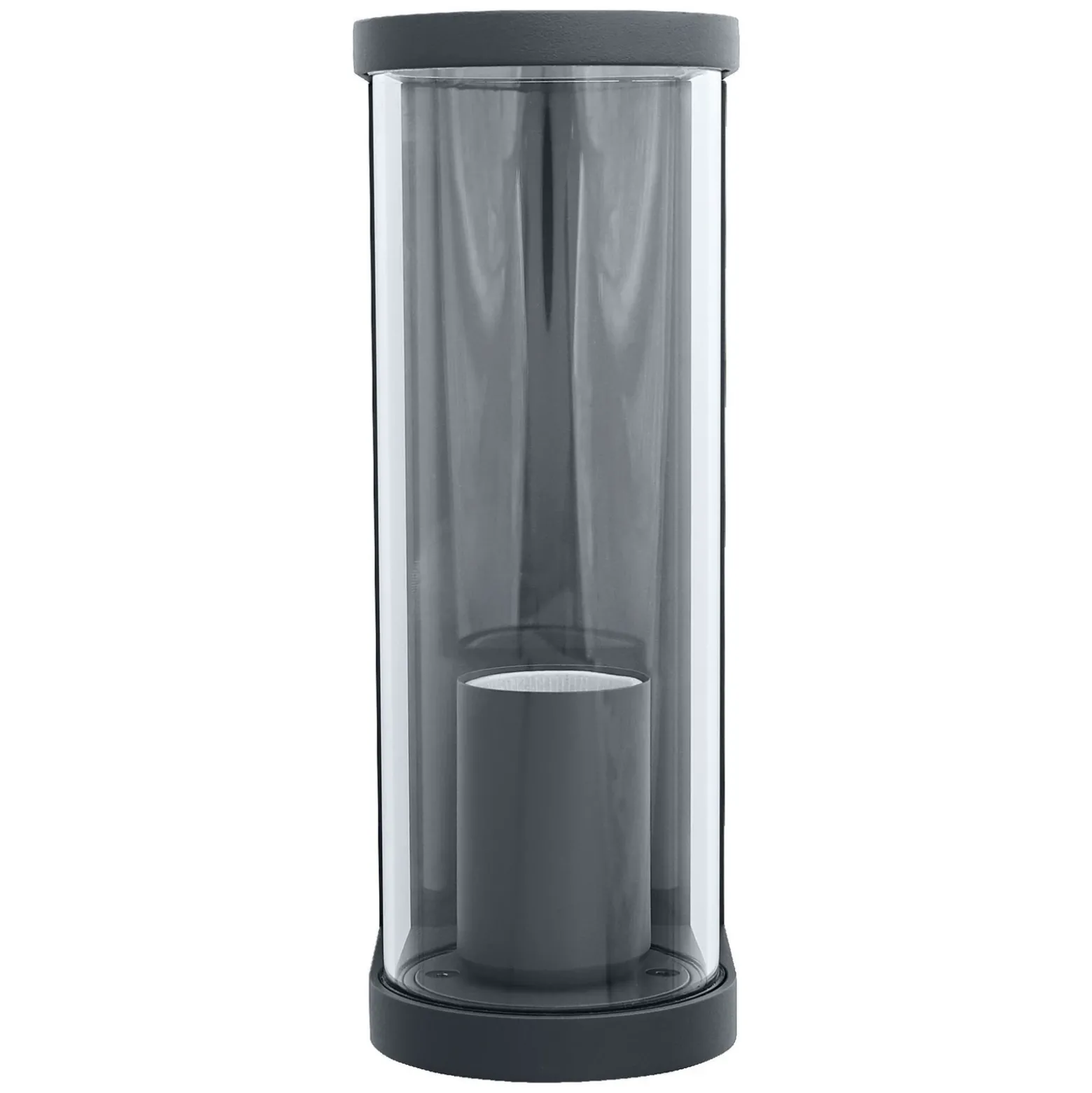 Aplique para exterior OSRAM ENDURA CLASSIC TUBULAR, gris oscuro IP44