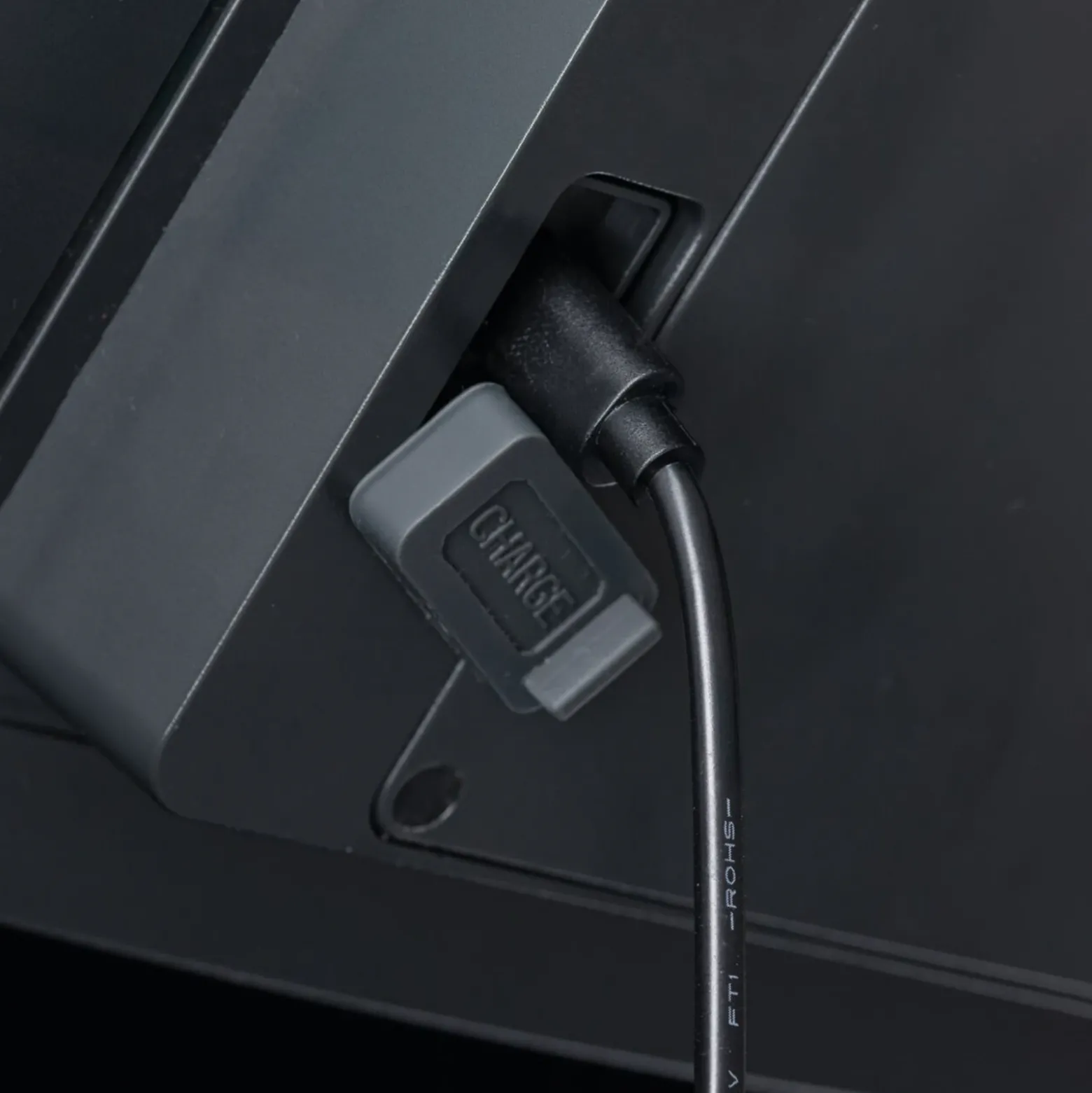 Aplique para exterior Paulmann Smart Solar «Flotas», antracita, IP65