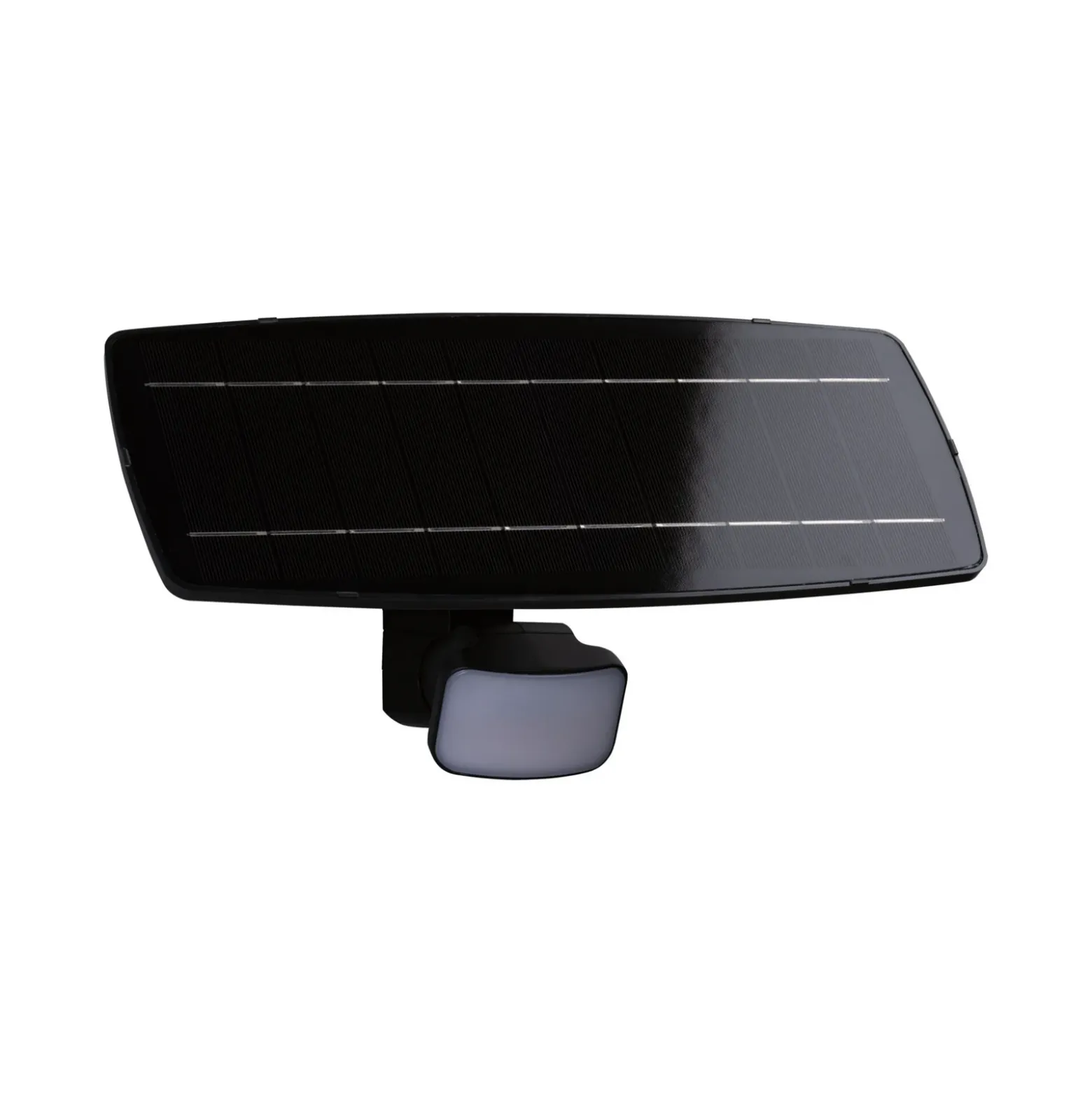 Aplique para exterior Paulmann Smart Solar «Flotas», antracita, IP65