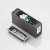 Aplique para exterior Prios Loriava LED en gris oscuro