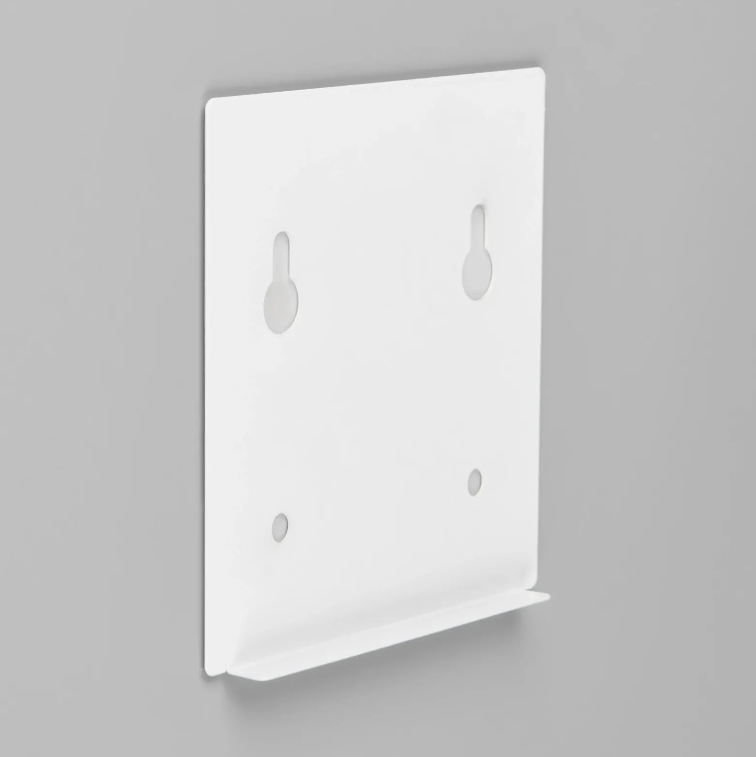 Aplique para exterior recargable LED Talent, blanco, ancho 10 cm, sensor