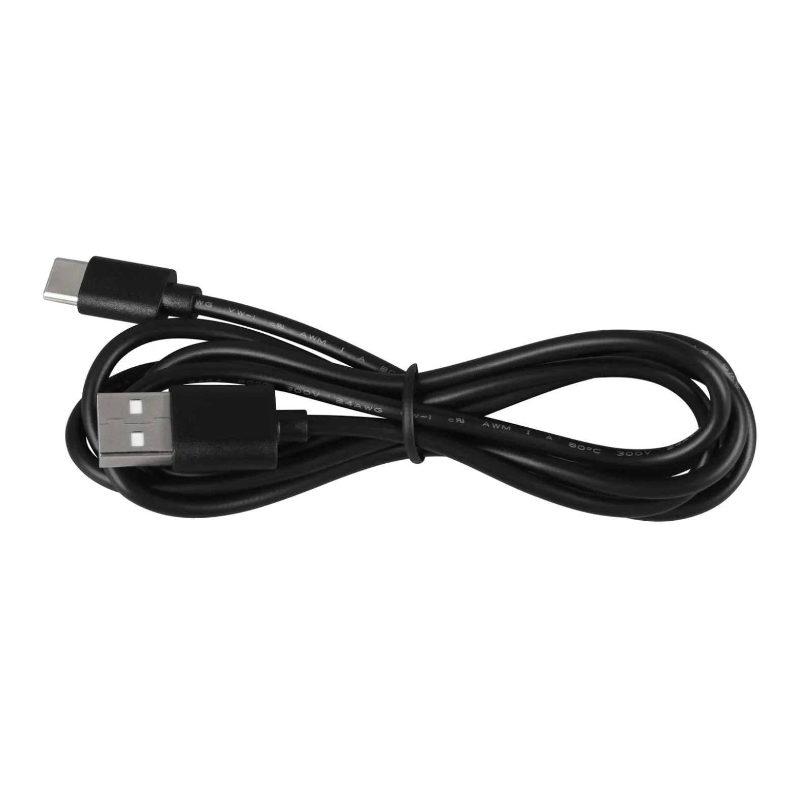 Aplique para exterior recargable LED Talent, color titanio, anchura 16 cm