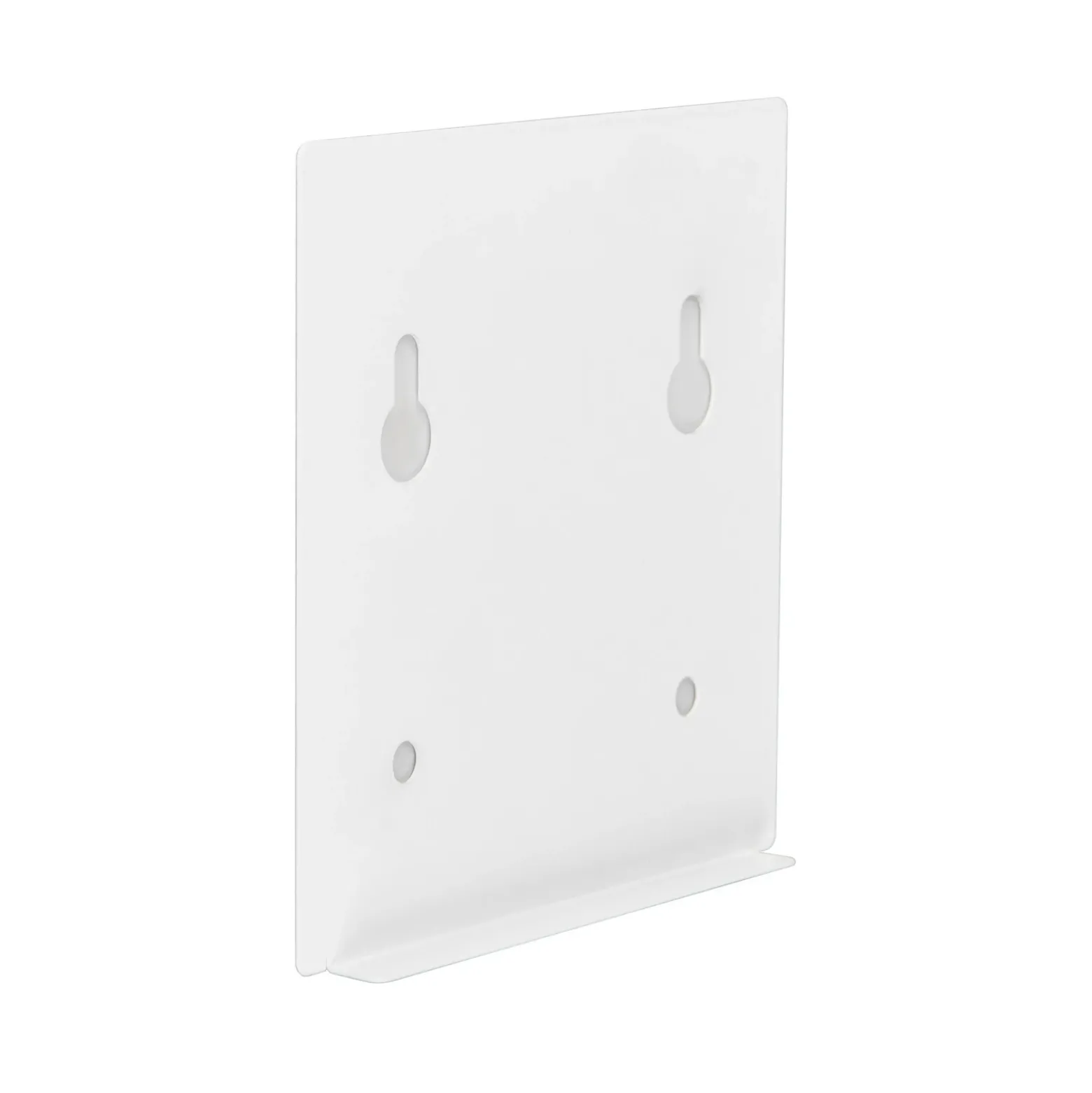 Aplique para exterior recargable LED Talent, blanco, anchura 16 cm, sensor