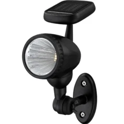 Aplique para exterior solar Mawe