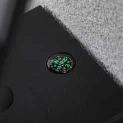 Aplique para exterior solar Paulmann Sonlig, color antracita, con sensor, IP65