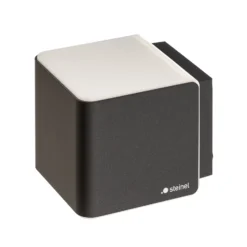 Aplique para exterior STEINEL L 840 C Up/Down, color antracita