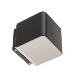 Aplique para exterior STEINEL L 840 C Up/Down, color antracita