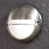 Aplique para exterior Torino con forma redonda