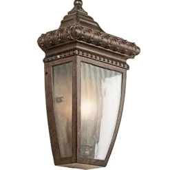 Aplique para exterior Venetian Rain