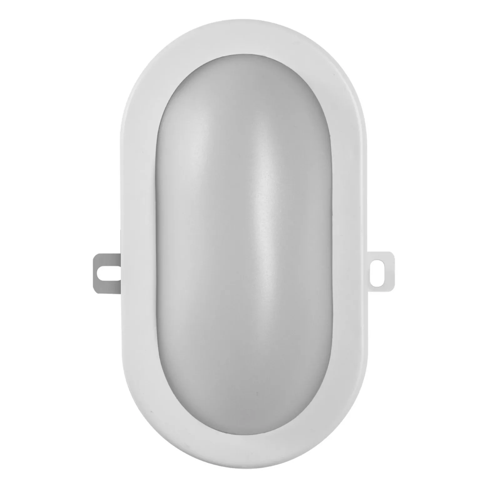 Apliqué LED para exterior BULKHEAD de OSRAM, blanca, 6 W, plástico, IP54