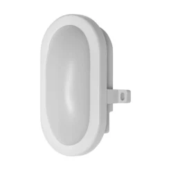 Apliqué LED para exterior BULKHEAD de OSRAM, blanca, 6 W, plástico, IP54