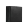 Apliqué LED para exterior PEQUEÑA, negra, ancho 11 cm, plástico