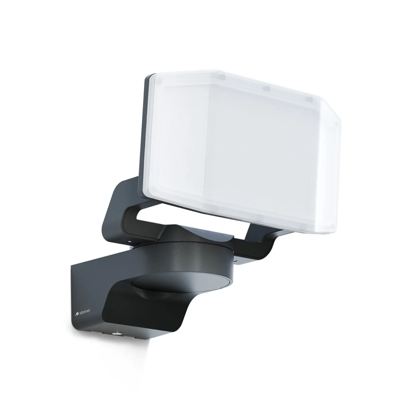 Apliqué LED para exterior STEINEL XLED PRO Expanse, antracita IP54