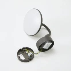 Arcchio Fineria aplique LED para exterior, sensor