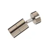 Arcchio Kalel aplique para exterior, 1 luz, V4A móvil