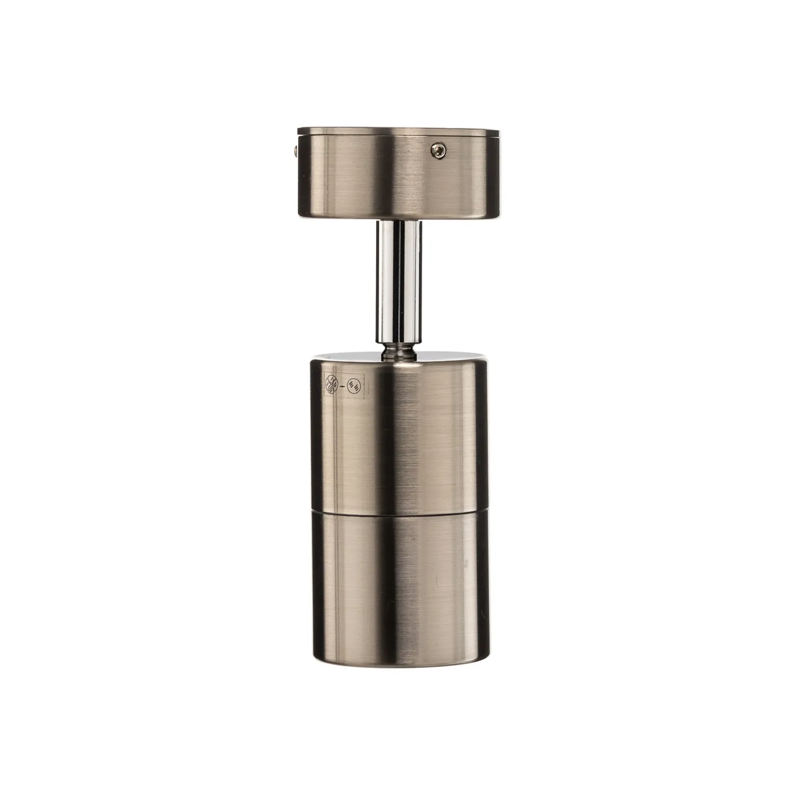 Arcchio Kalel aplique para exterior, 1 luz, V4A móvil