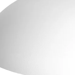 Arcchio LED lámpara de mesa recargable Thenra, blanco, soporte de pared