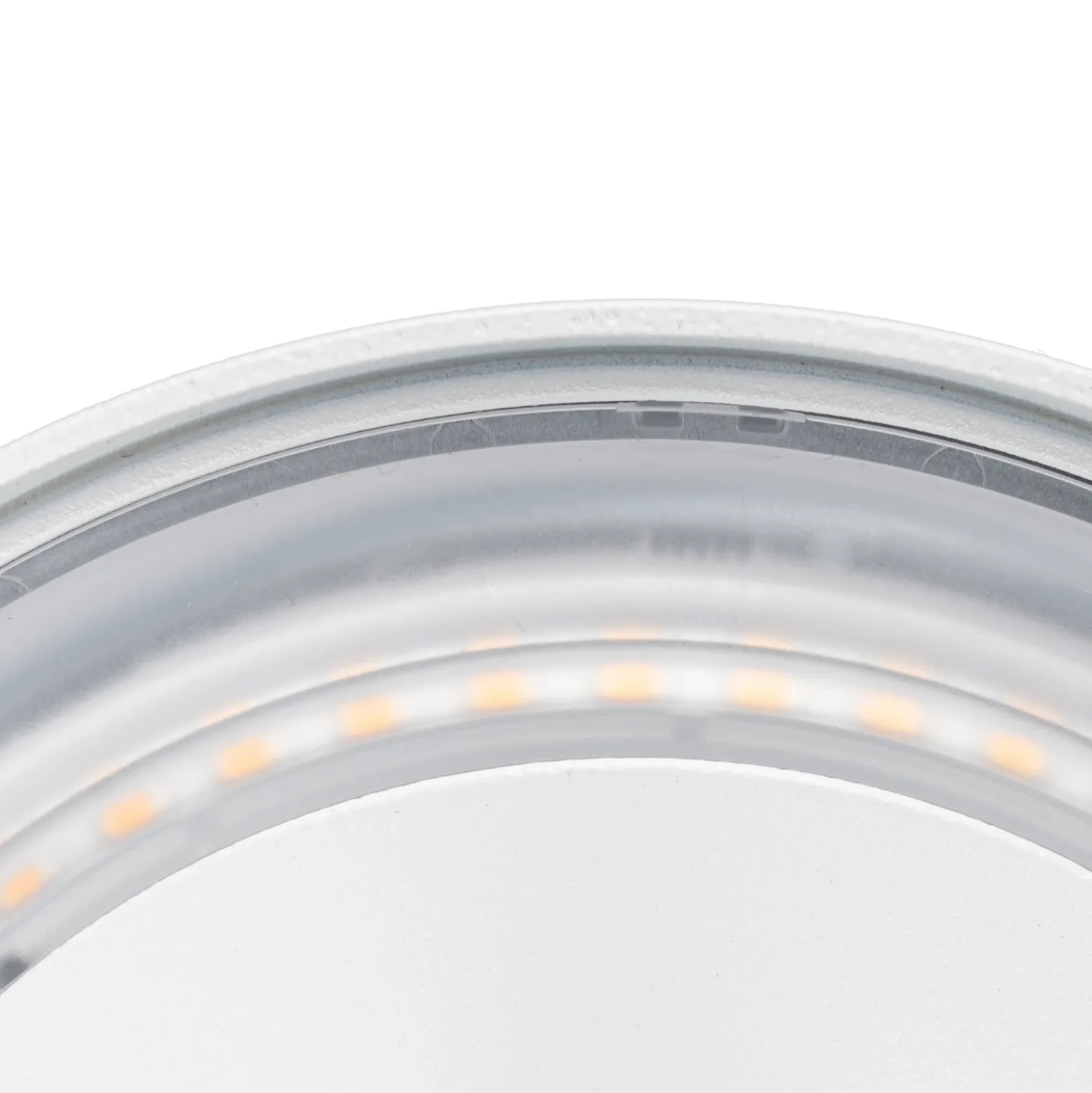 Arcchio LED lámpara de mesa recargable Thenra, blanco, soporte de pared