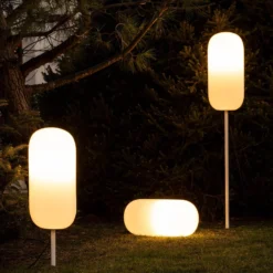 Artemide Gople lámpara de exterior, versátil