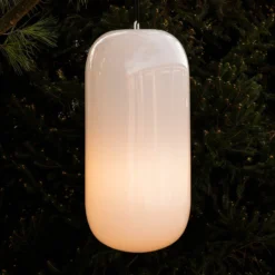 Artemide Gople lámpara de exterior, versátil