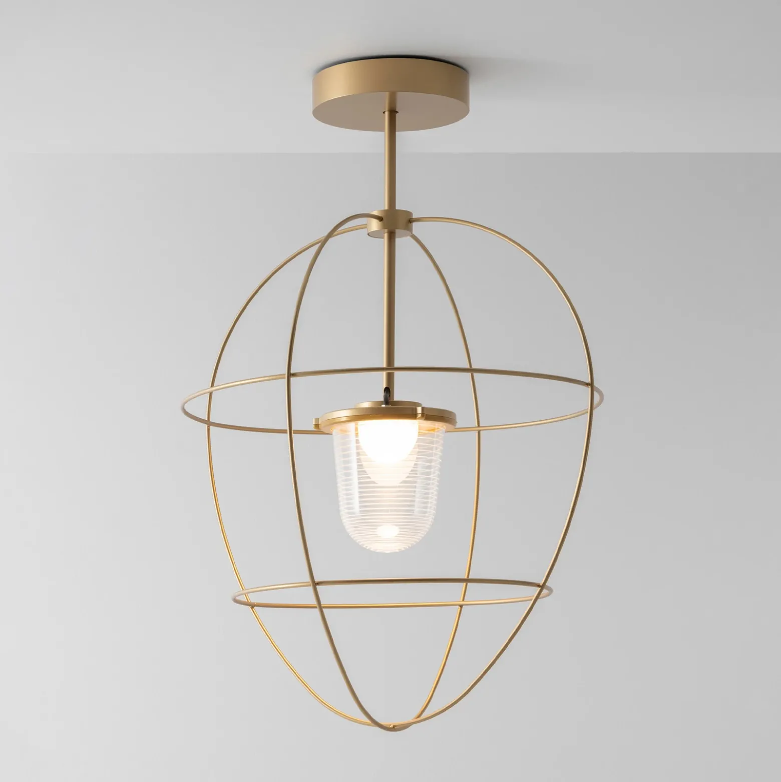 Artemide Nottola plafón LED de exterior IP65