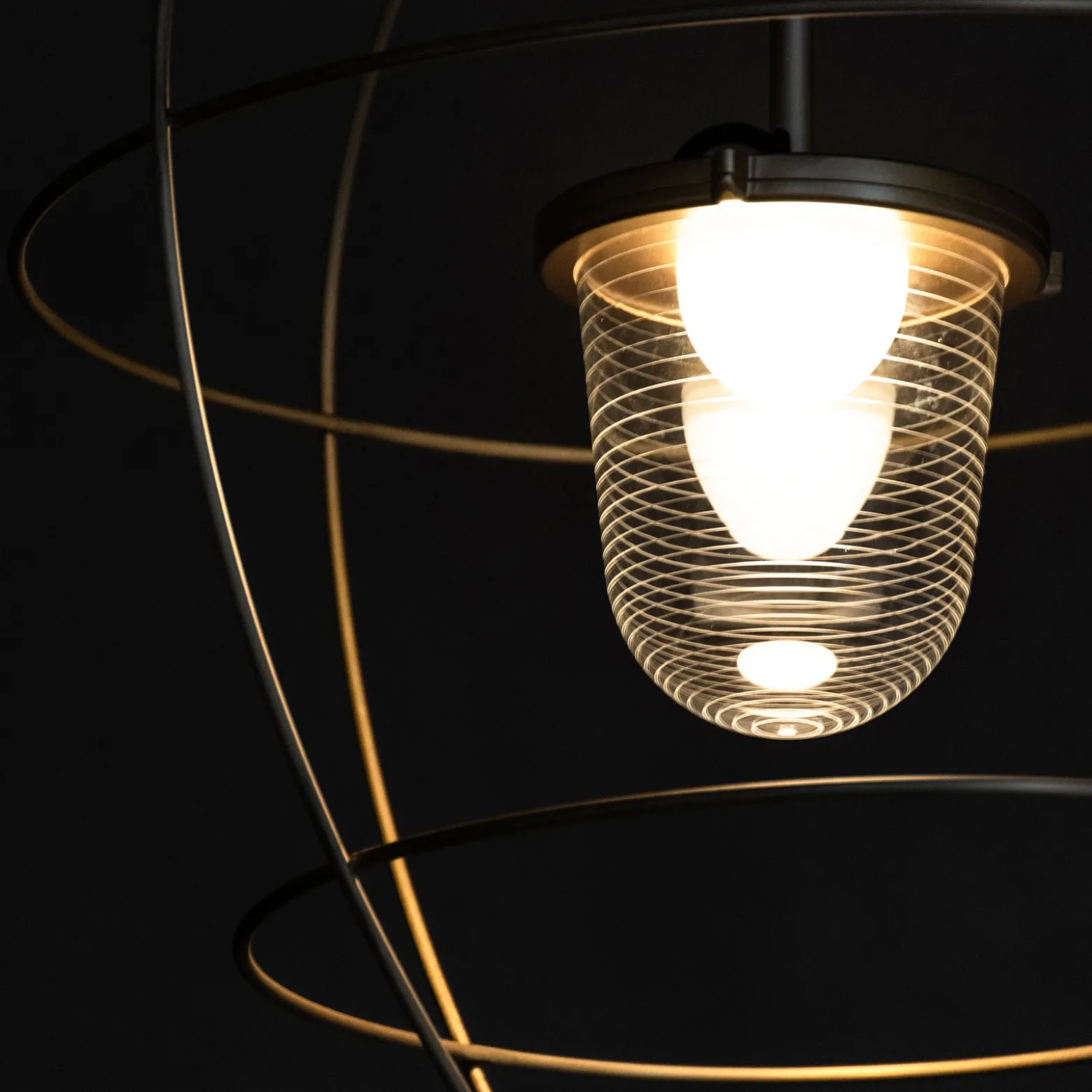 Artemide Nottola plafón LED de exterior IP65